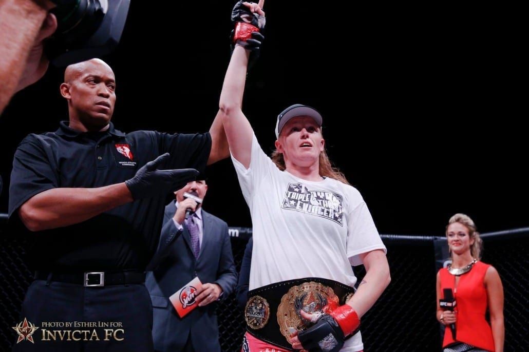 Tonya Evinger