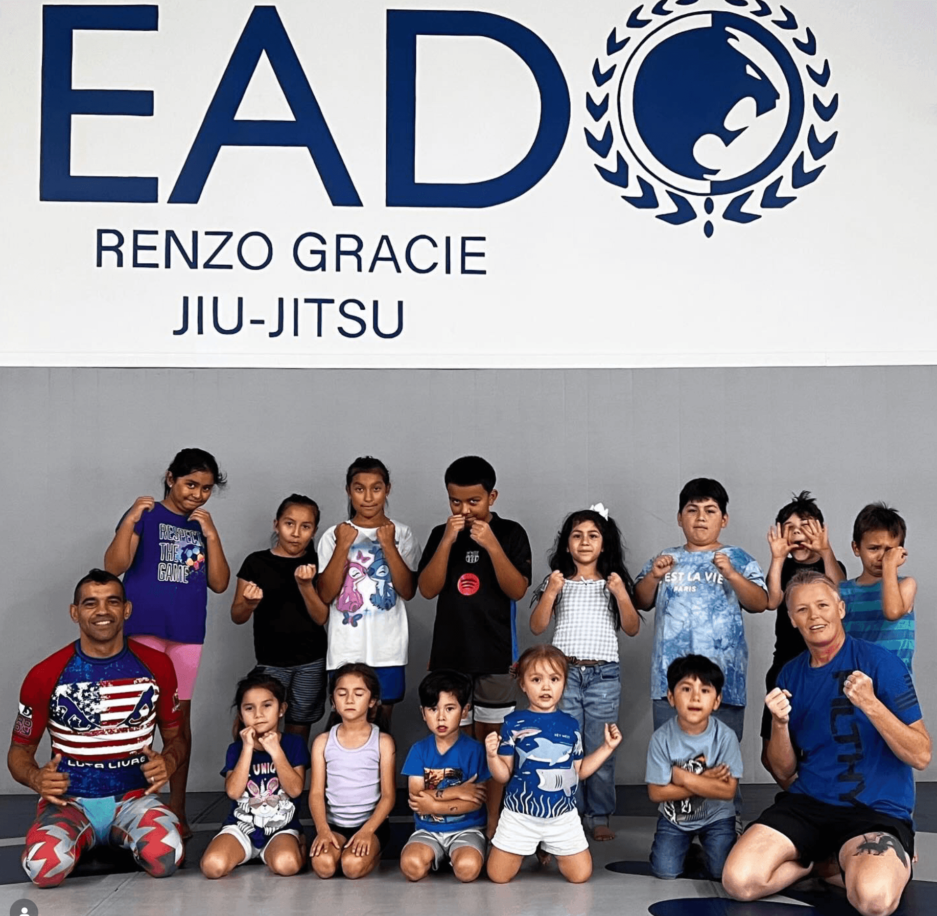 Kids Jiu-Jitsu & striking Programs